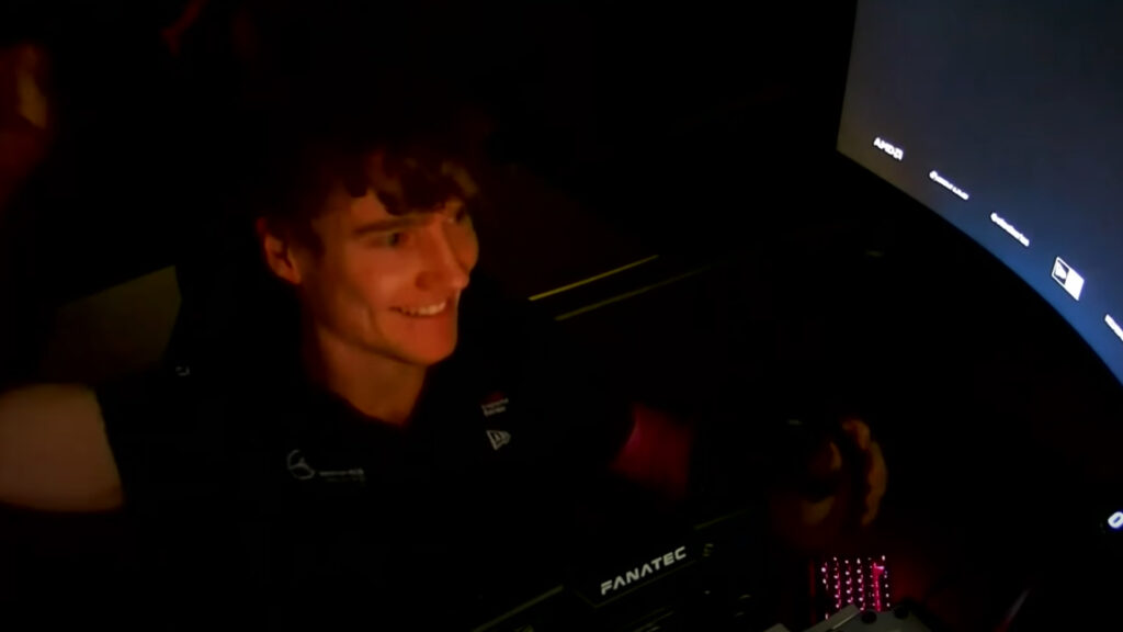 Jarno Opmeer wins 2021 Formula 1 Esports Series Pro championship