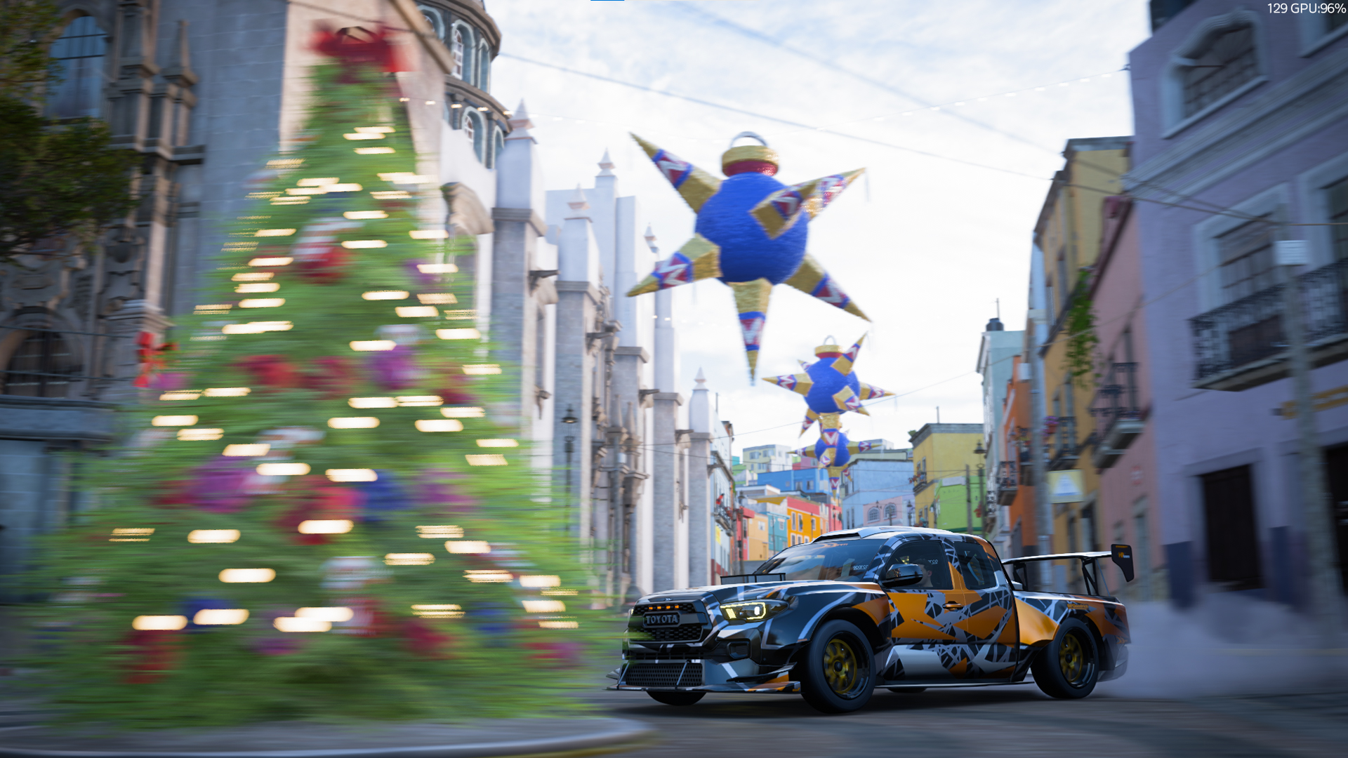 Latest Forza Horizon 5 hotfix update addresses convoy issues