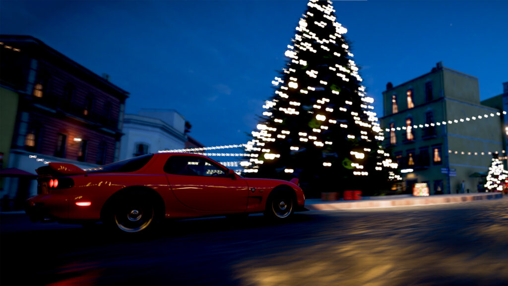 Mazda RX-7 Spirit R, #HOLIDAYSPIRIT Photo Challenge, Forza Horizon 5