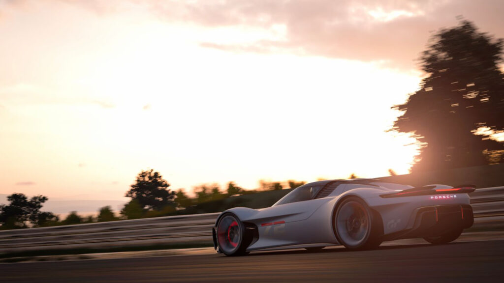 Porsche Vision Gran Turismo 7