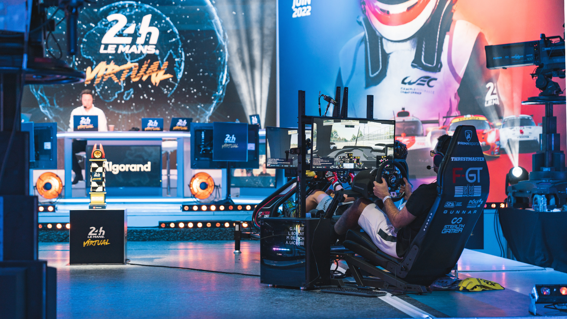 81 million fans watched the Le Mans Virtual Series