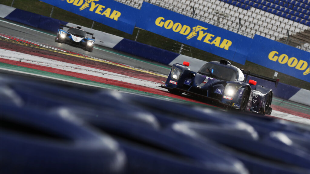 Cem Bolukbasi European Le Mans 2021, #11 Ligier JS P320 - Nissan, Eurointernational, Motorsport Images