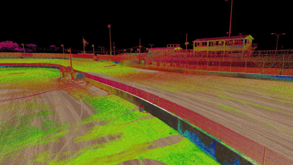 Federated Auto Parts Raceway, iRacing