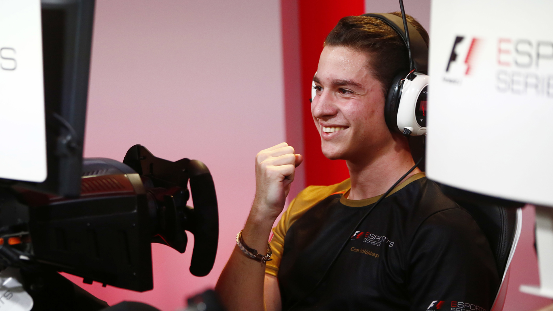 Former F1 Esports winner joins Formula 2 grid for 2022 season