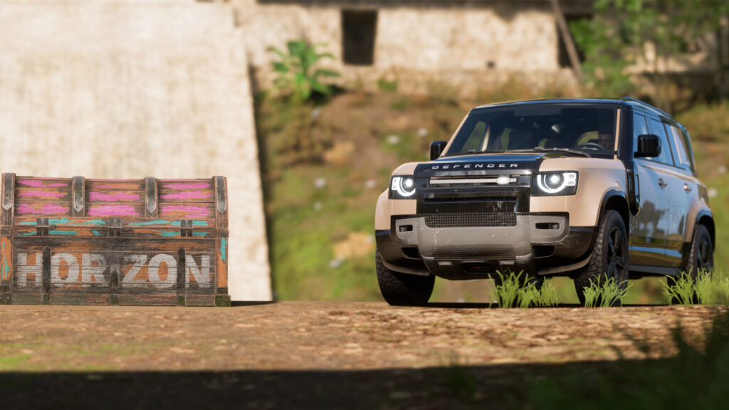 Forza Horizon 5 Festival Playlist High Five Treasure Hunt location chest