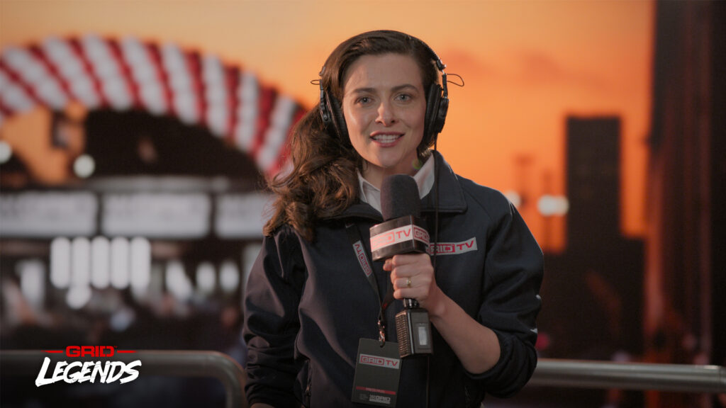 GRID Legends Driven to Glory GRID TV