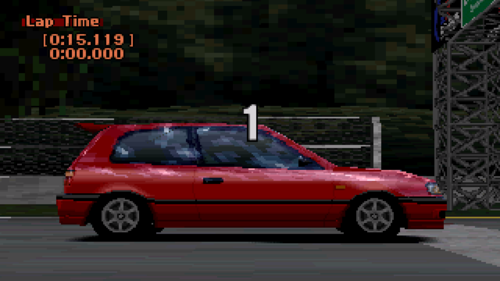 Nissan Pulsar GTI-R Gran Turismo