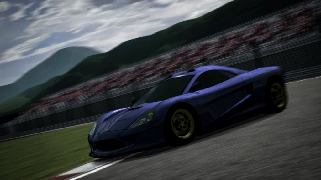 Tommykaira ZZII Gran Turismo 3: A-Spec