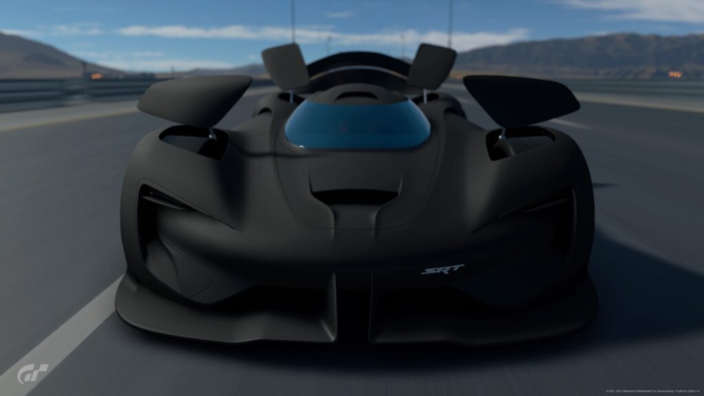 SRT Tomahawk X VGT GT Sport