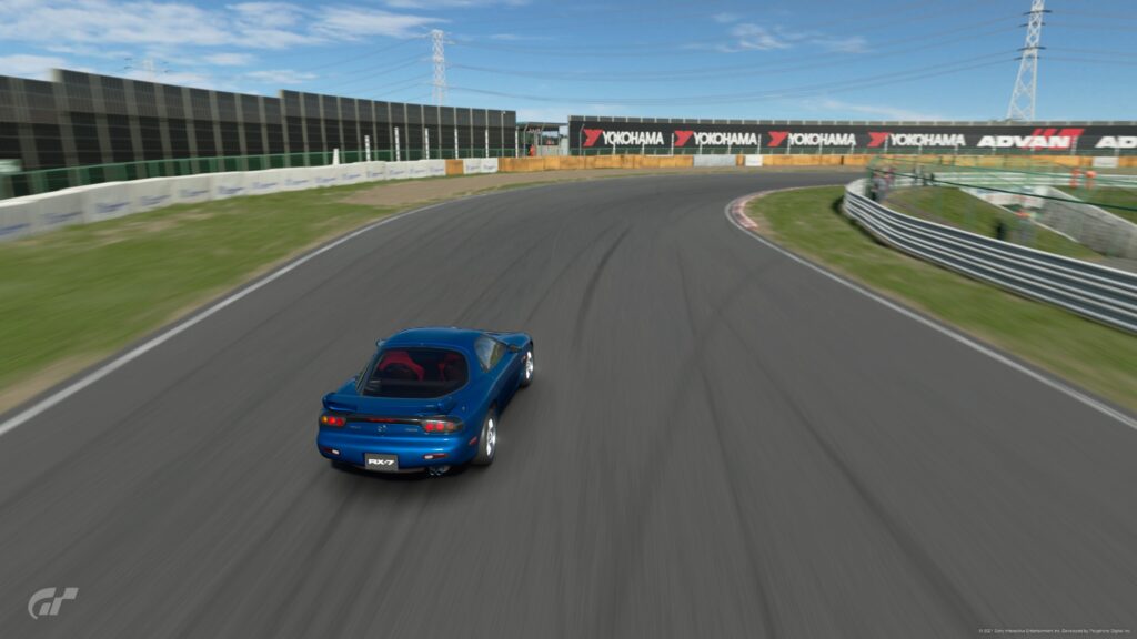 Mazda RX-7 Spirit R Tsukuba