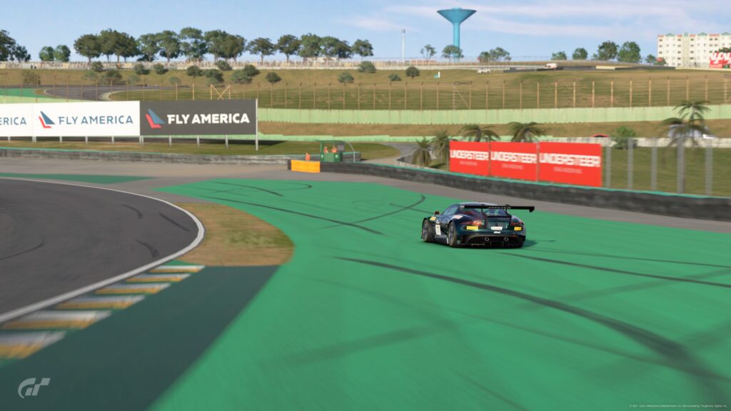 The Max line - Interlagos
