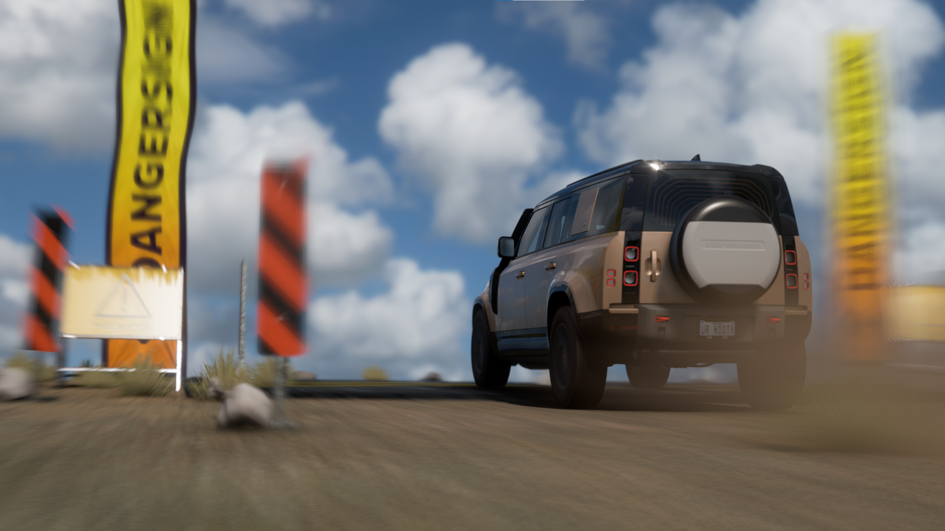 Here’s the Forza Horizon 5 High Five Treasure Hunt prize location