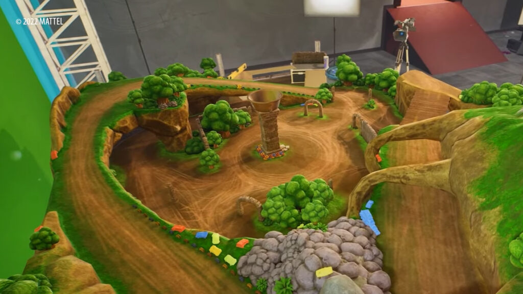 Hot Wheels Unleashed Monster Trucks Expansion, Jungle