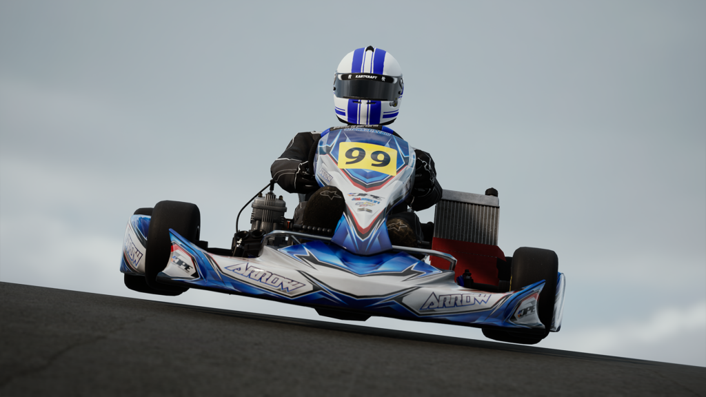 KartKraft jump