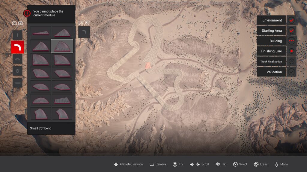 MXGP 2021 Track Editor