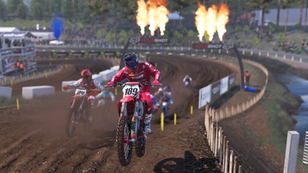 MXGP 2021 - The Official Motocross Videogame Legacy Track