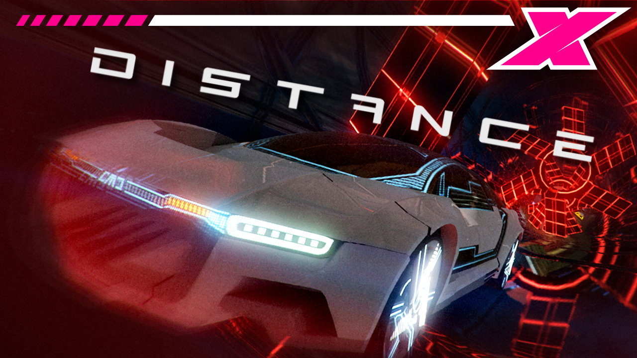 Distance: the most intense racing game you've never played