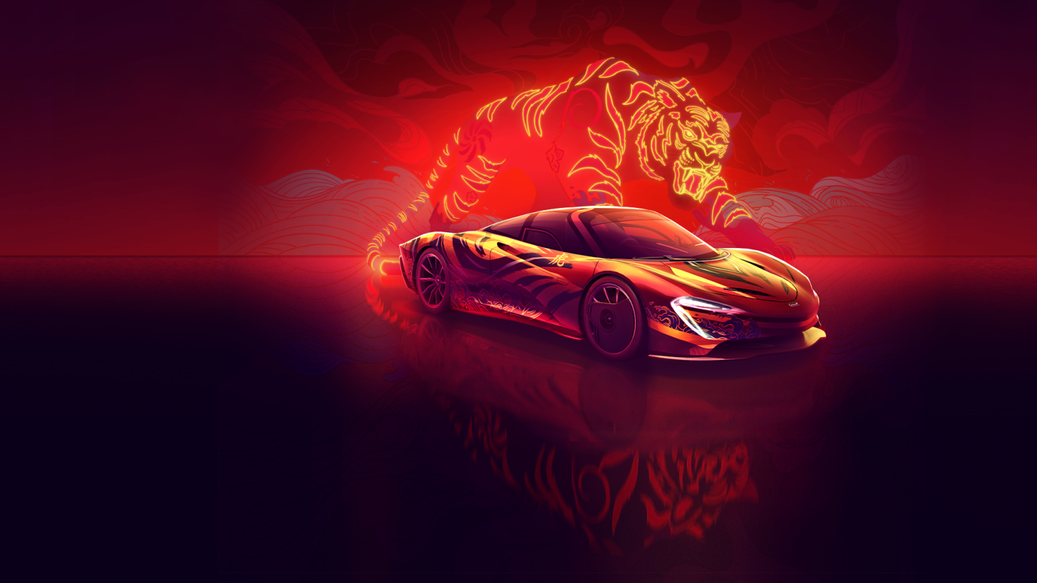 Need for Speed No Limits’ Lunar New Year update adds McLaren Speedtail