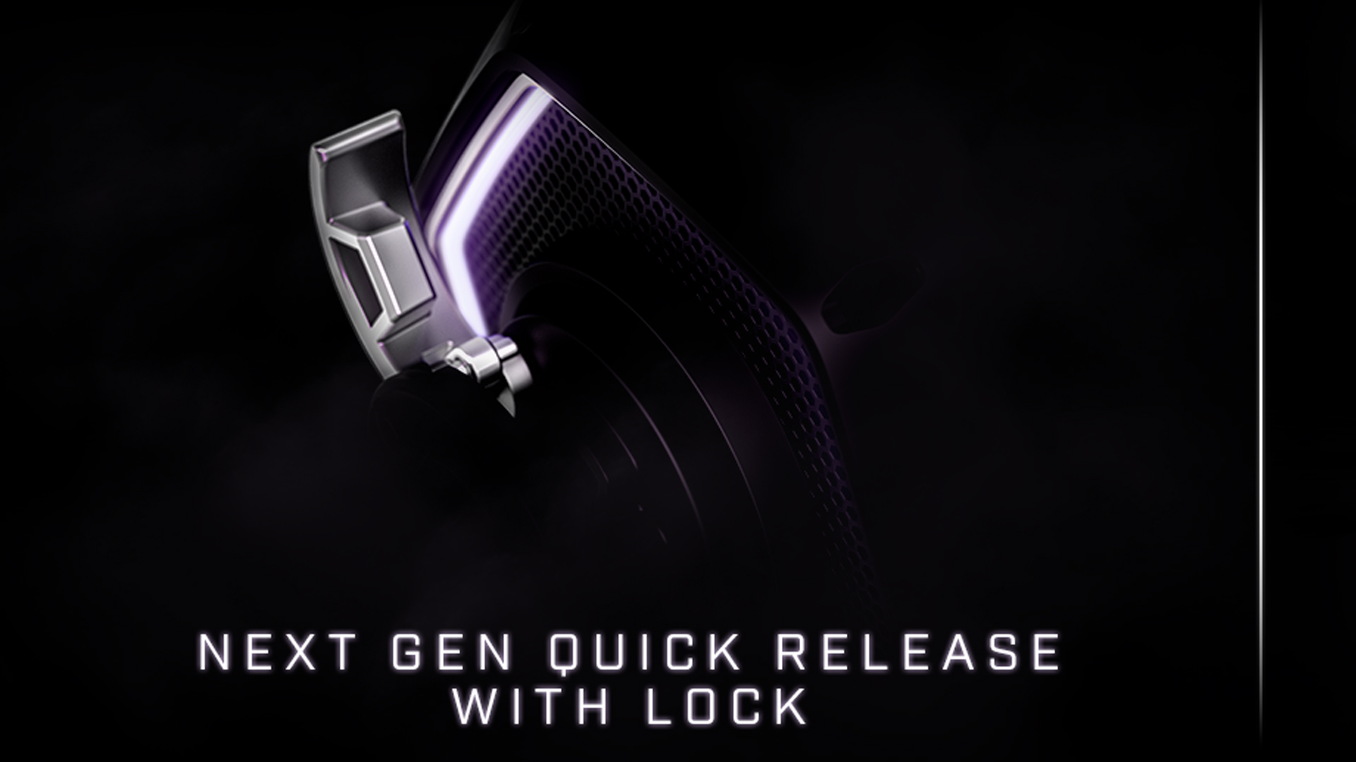 Thrustmaster’s direct drive wheel will feature a brand-new quick release system
