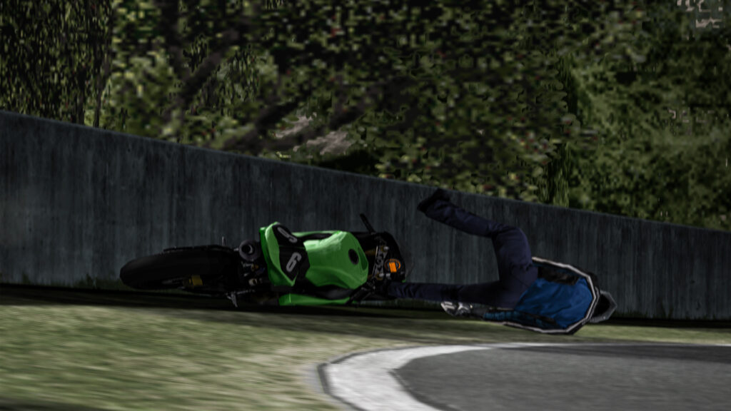 Tourist Trophy PS2 Polyphony Digital crash