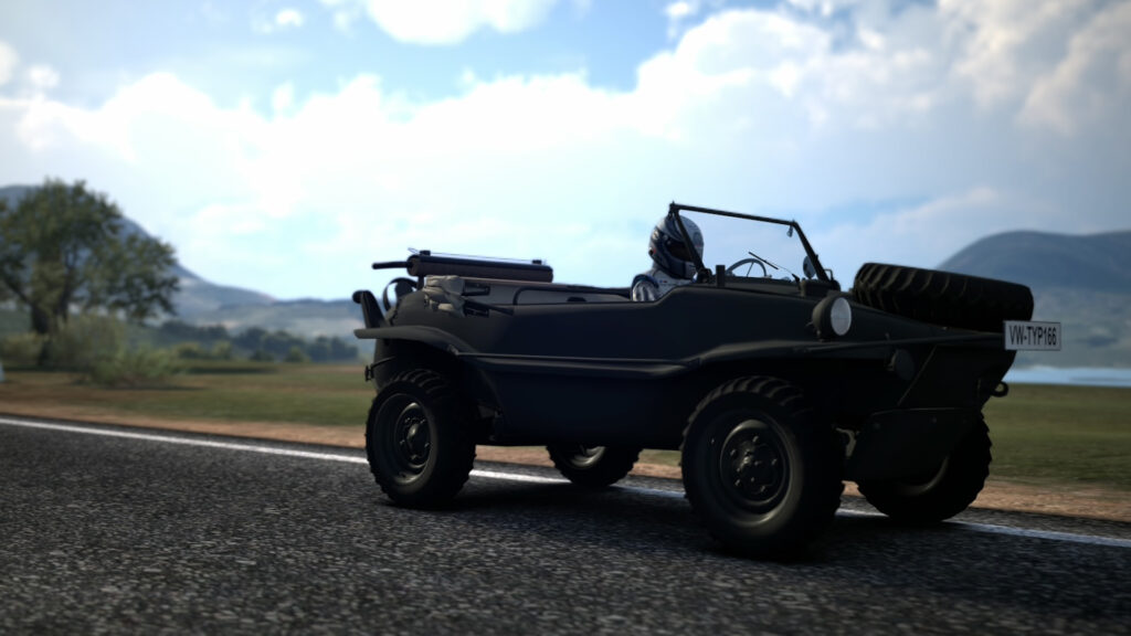Volkswagen Schwimmwagen Gran Turismo 6