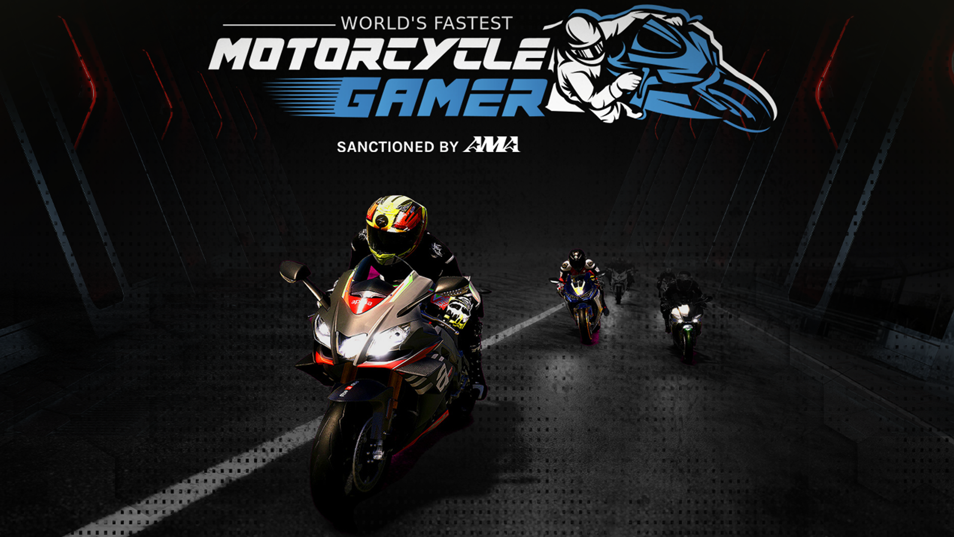 World's Fastest Motorcycle Gamer challenge starts 29th January