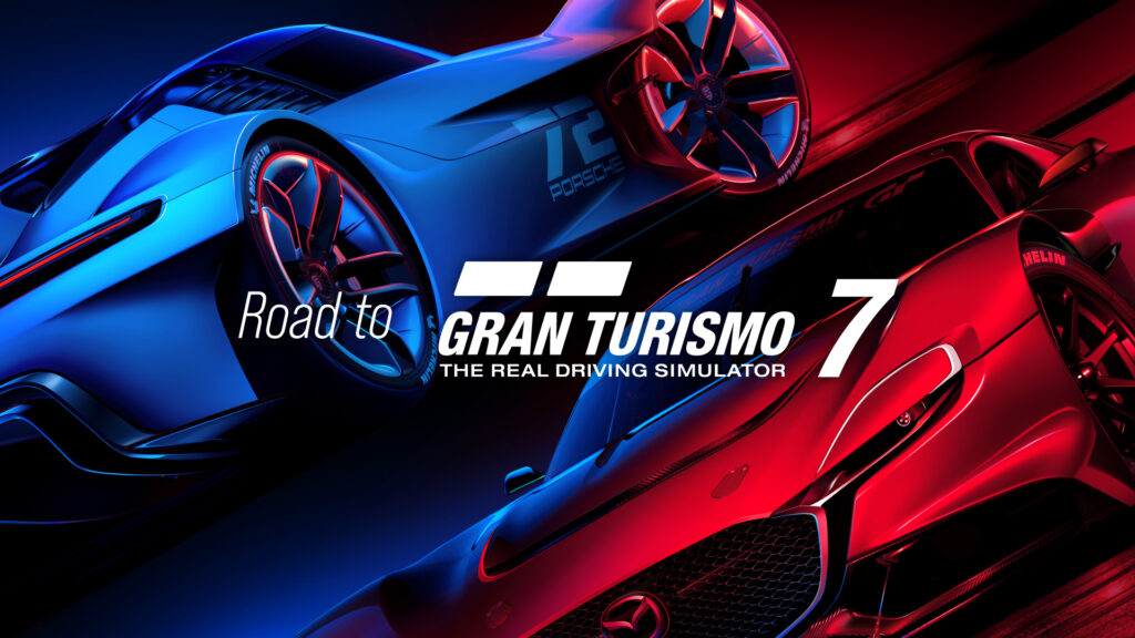 Road to GT7 GT Sport series