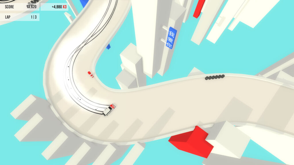 Absolute Drift, Nintendo Switch