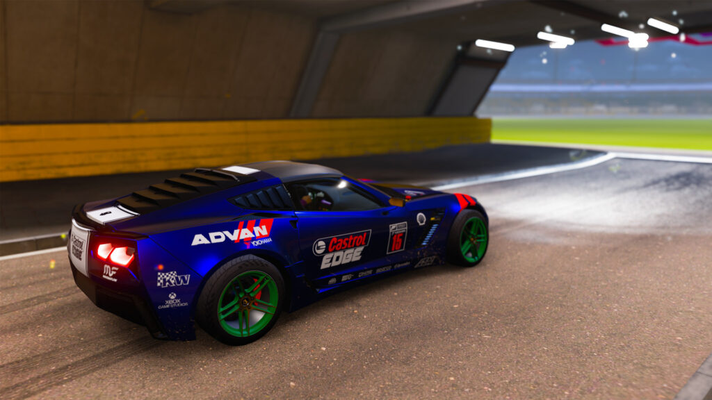 Forza Horizon 5, Car Pass, #357 Chevrolet Corvette Z06 Formula Drift 2017