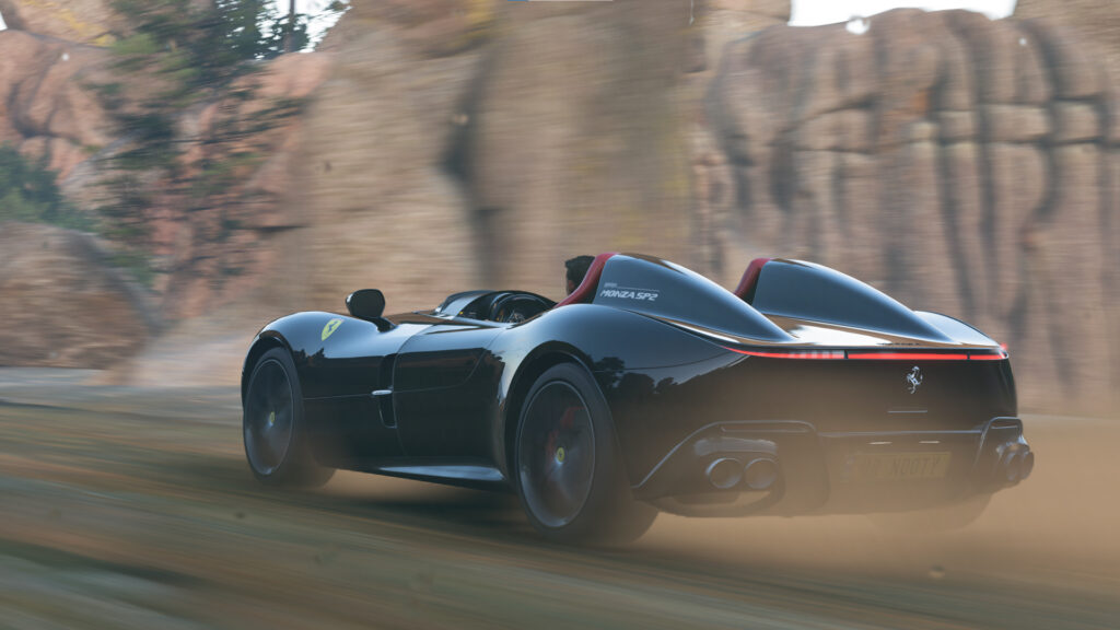 Forza Horizon 5 Car Pass, Ferrari Monza SP2 2019