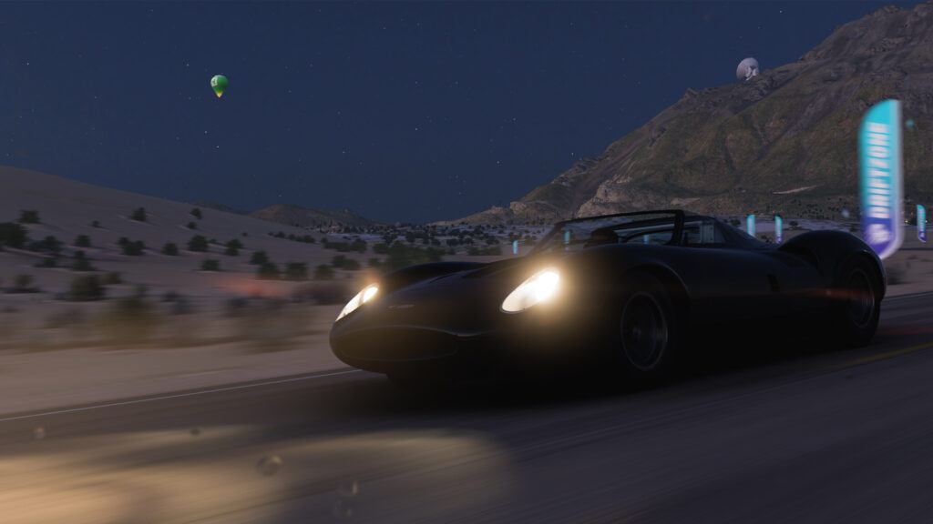 Forza Horizon 5 Car Pass, Jaguar XJ13 1966