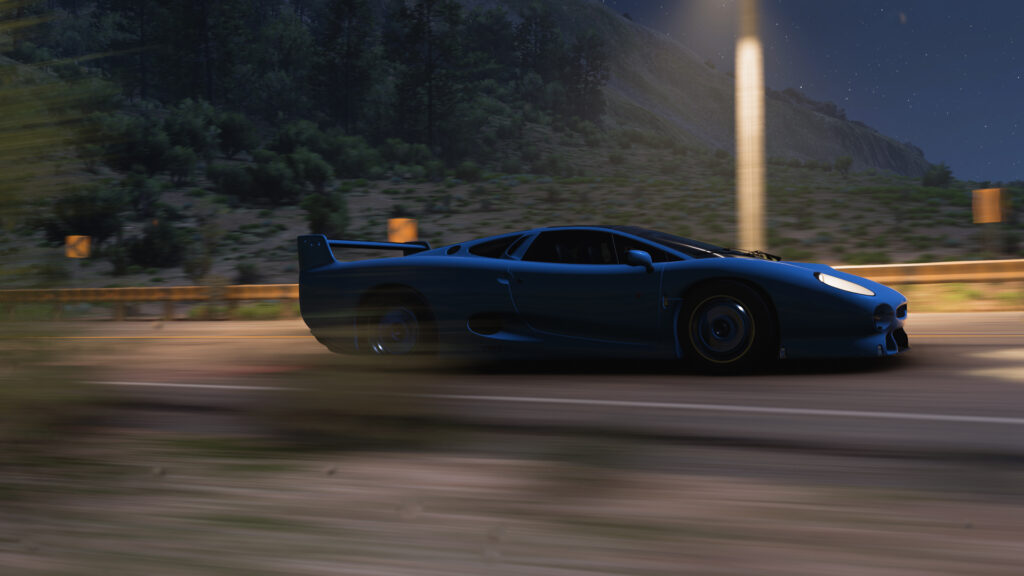 Forza Horizon 5 Car Pass, Jaguar XJ220S 1993