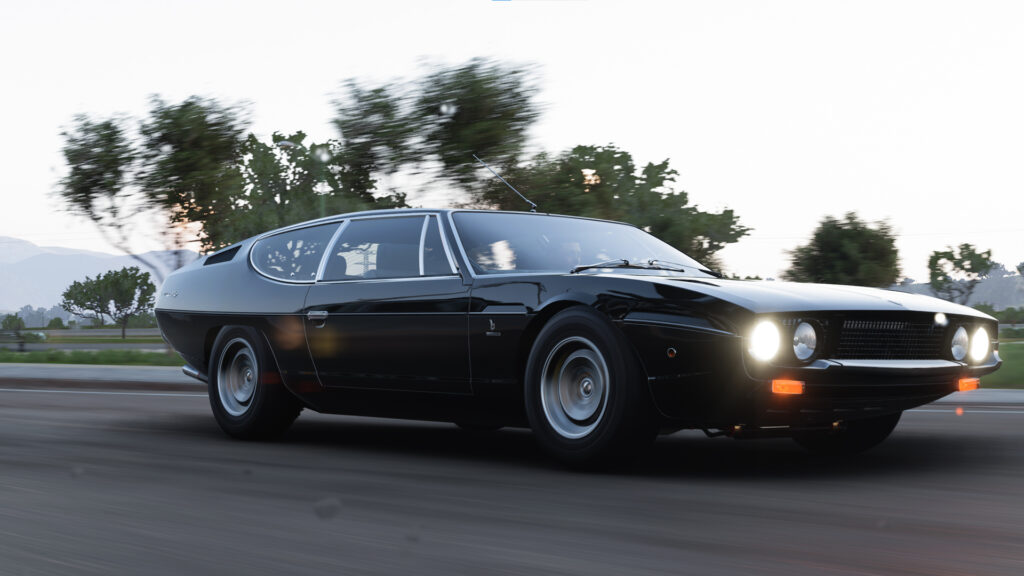 Forza Horizon 5 Car Pass, Lamborghini Espada 400 GT 1973