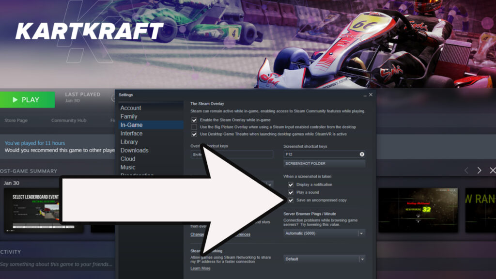 Kartkraft uncompressed images