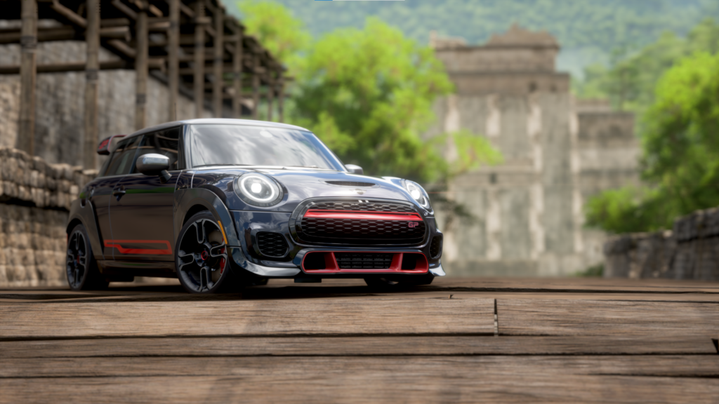 Forza Horizon 5 Car Pass MINI John Cooper Works GP 2021