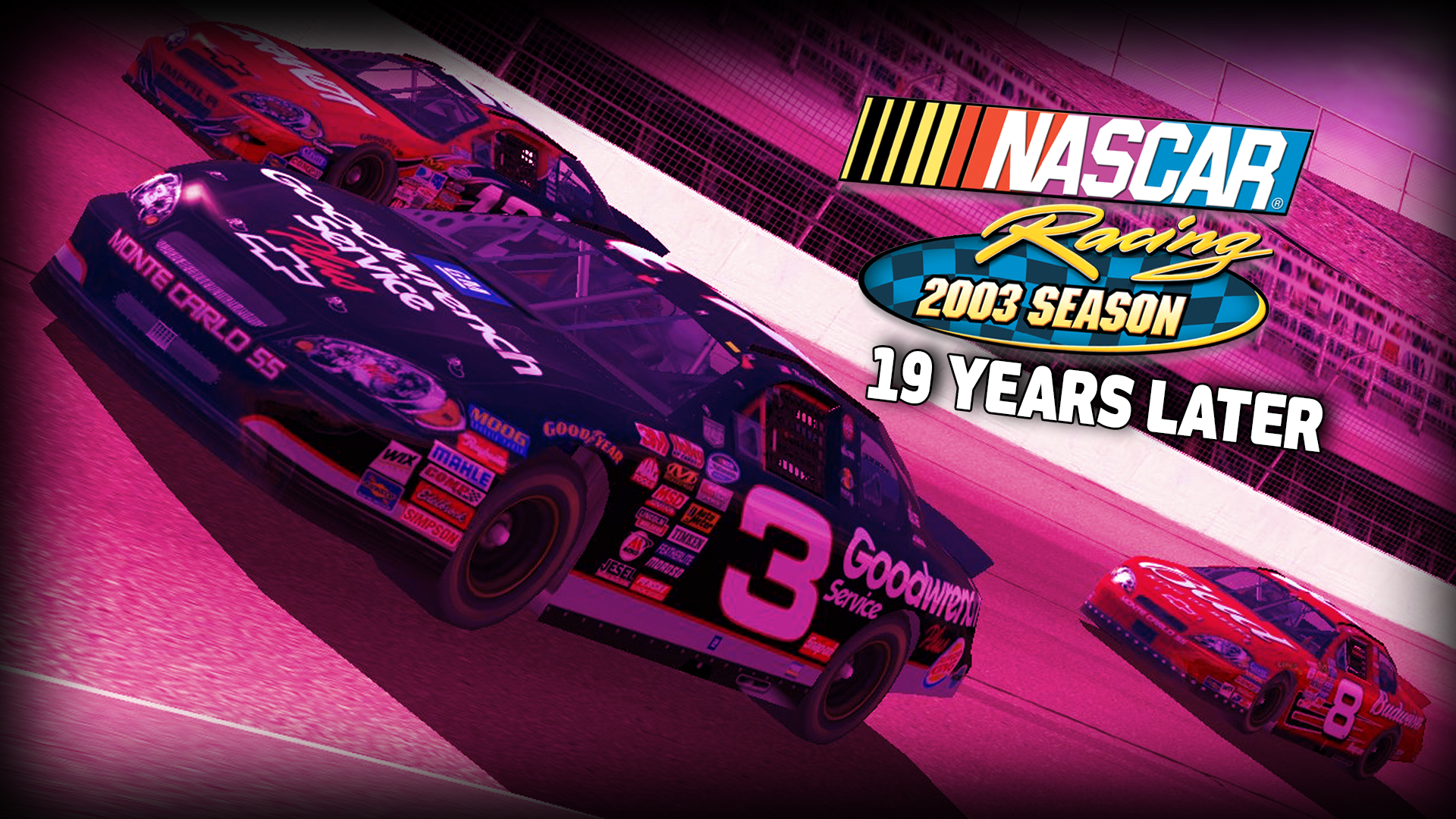 How Nascar Racing 03 Season Is Still Pioneering 19 Years Later Traxion How Nascar Racing 03 Season Is Still Pioneering 19 Years Later Traxion