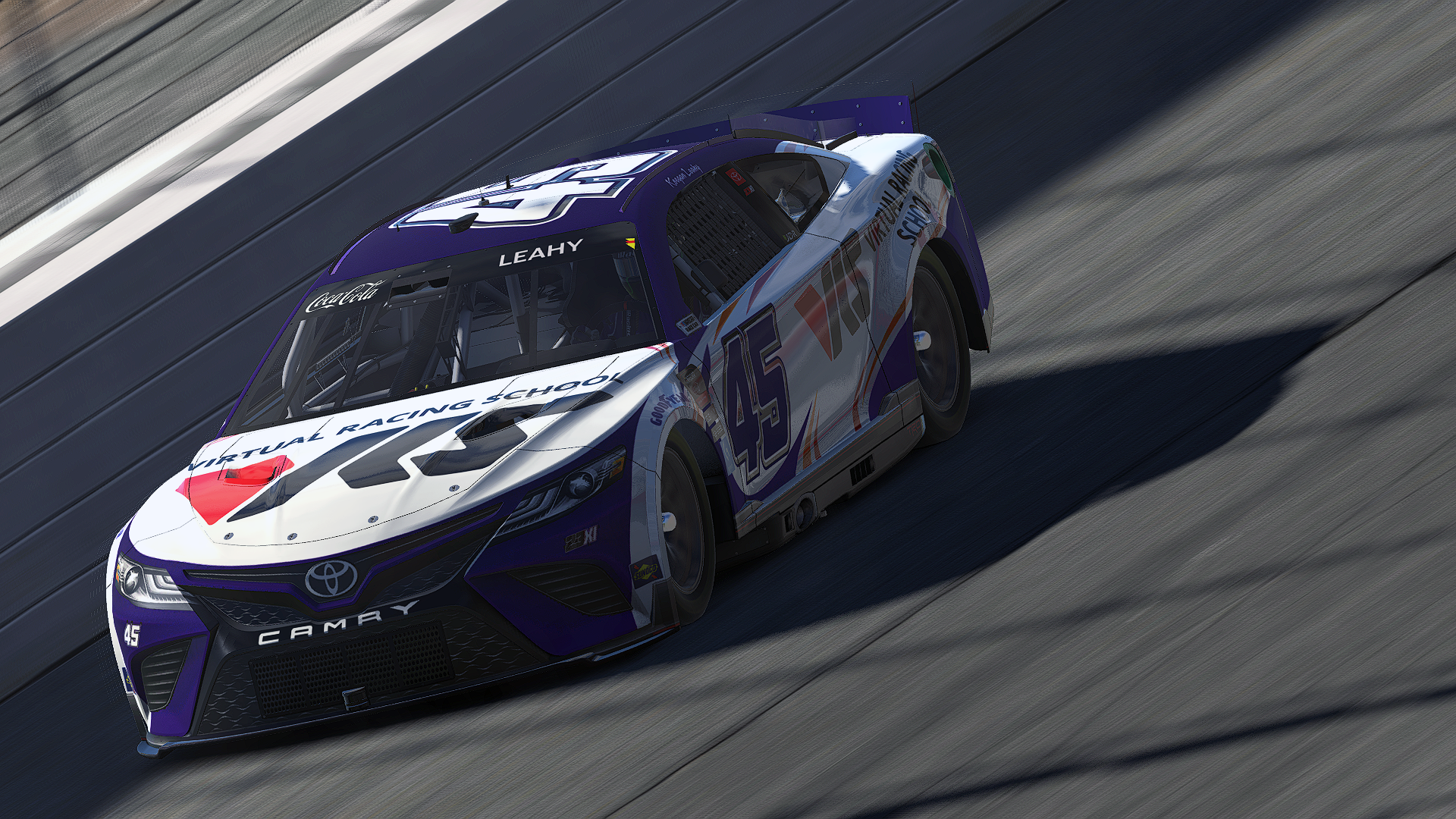 eNCCiS: Steven Wilson wins first career race at Atlanta