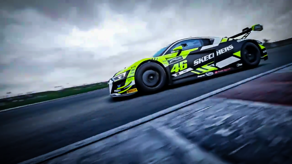 Audi R8 LMS GT3 EVO II, Assetto Corsa Competizione, Misano