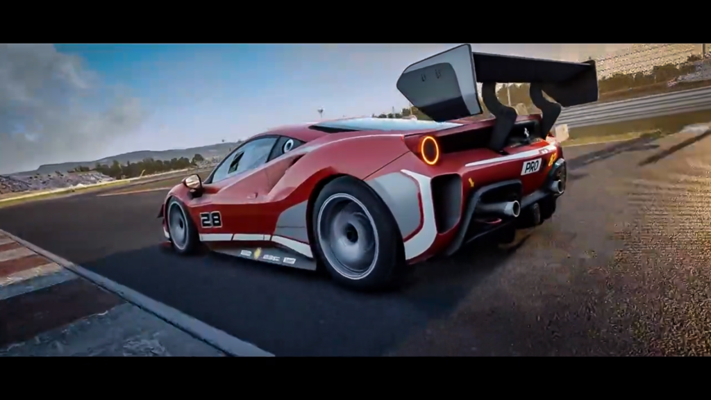 Ferrari 488 Challenge Evo announced for Assetto Corsa Competizione Challengers Pack update