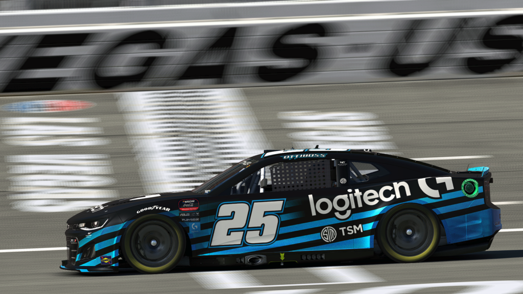 Michael Conti wins Las Vegas, collects 12th career victory