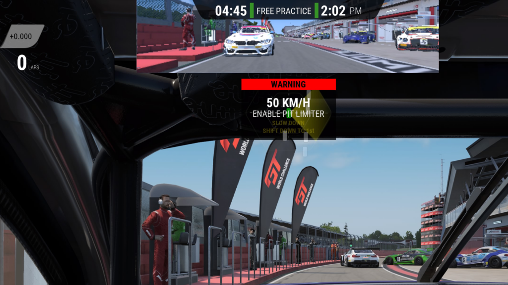 Assetto Corsa Competizione