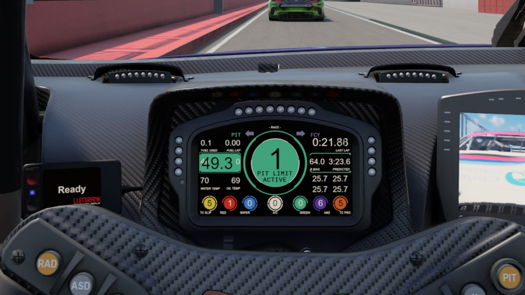 Assetto Corsa Competizione