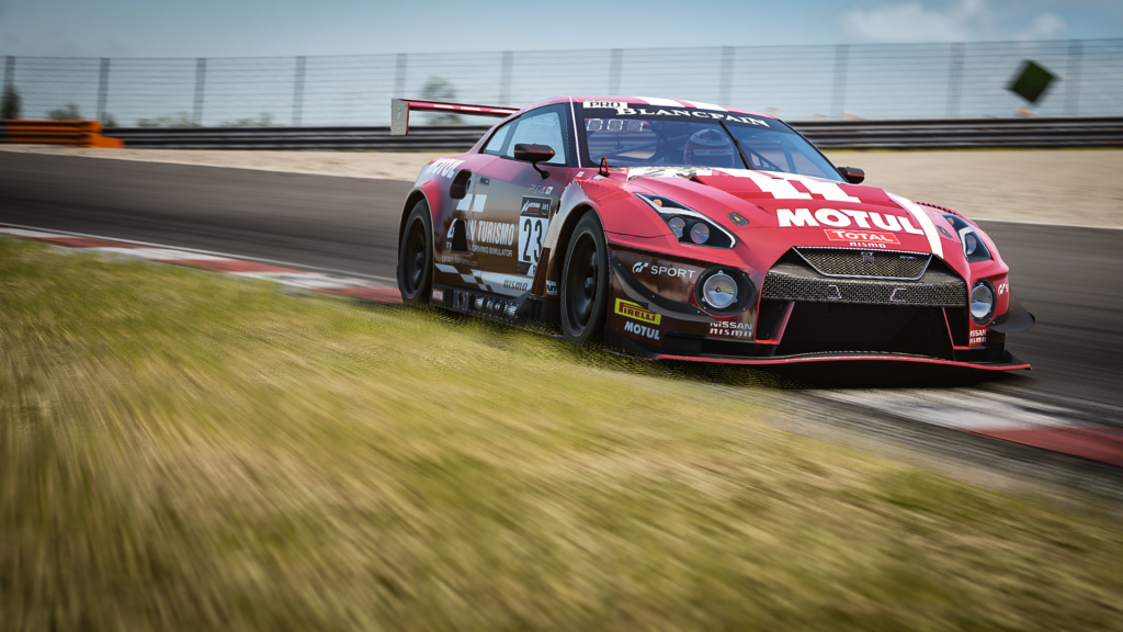 Assetto Corsa Competizione, Nissan GT-R GT3, Zandvoort 3