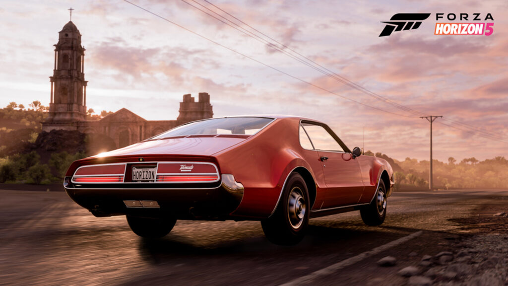 Forza Horizon 5 Car Pass OLDSMOBILE TORONADO 1966