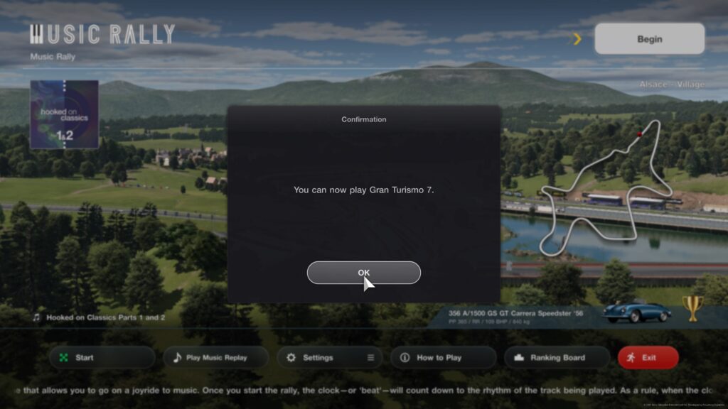 You can now play Gran Turismo 7