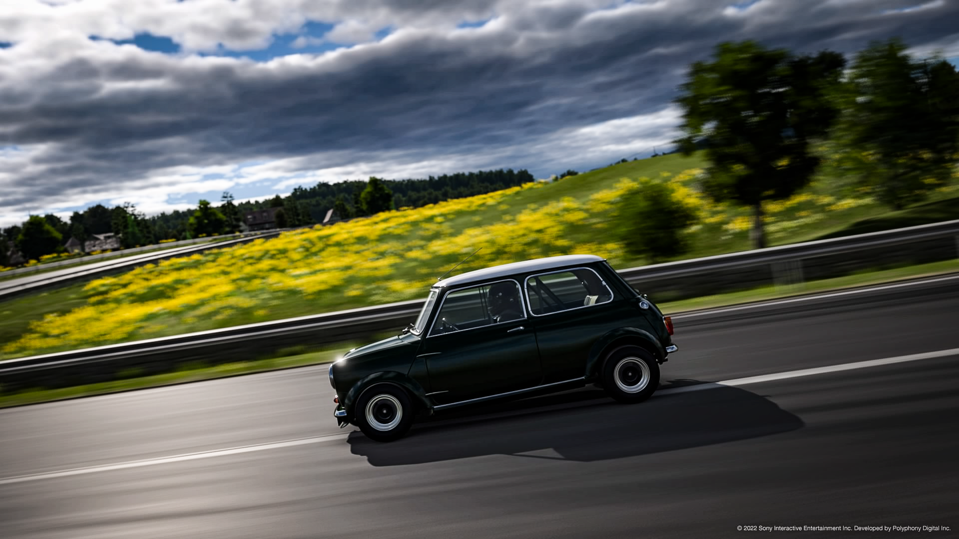 Gran Turismo™ 7 Mini Cooper S, Alsazia