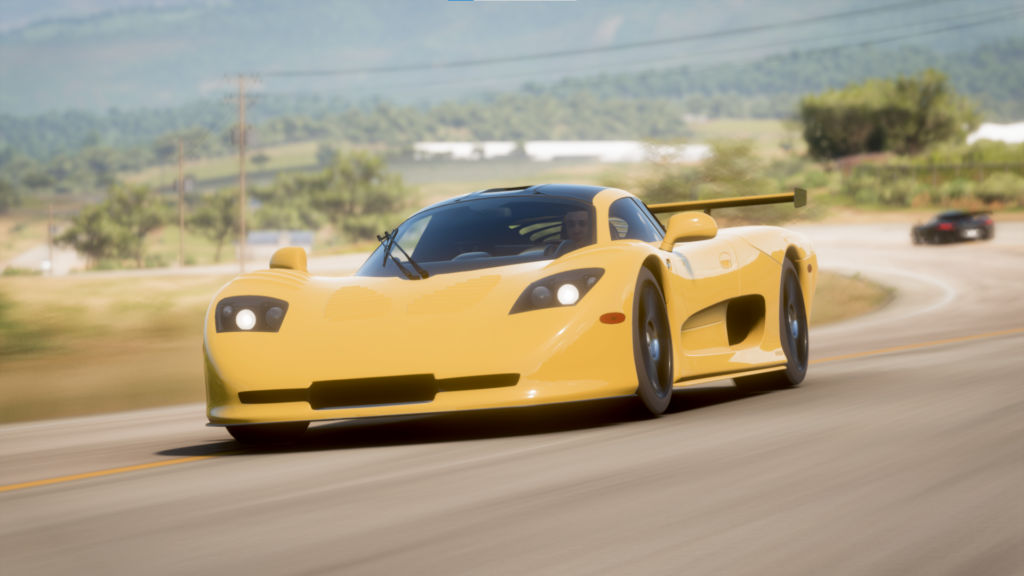 Sfida pesi piuma, Forza Horizon 5, Mosler MT900S 2010