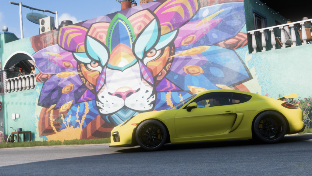 HOW TO COMPLETE THE PHOTO CHALLENGE #CIRCLEOFLIFE, location, Porsche Cayman