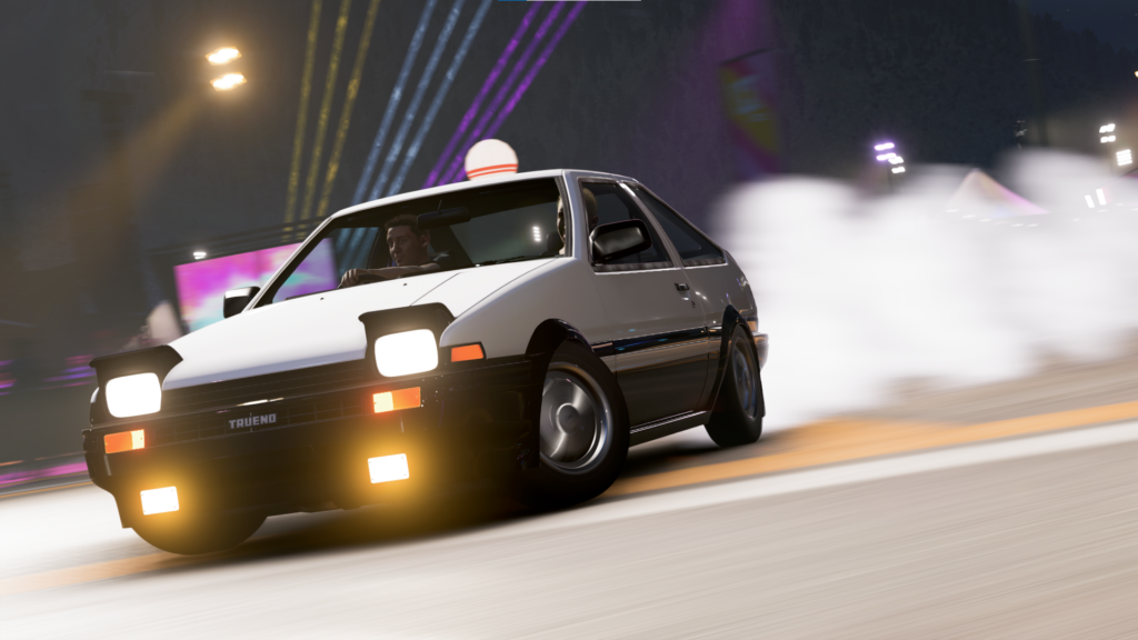 Forza Horizon 5 Drift Club Mexico Toyota