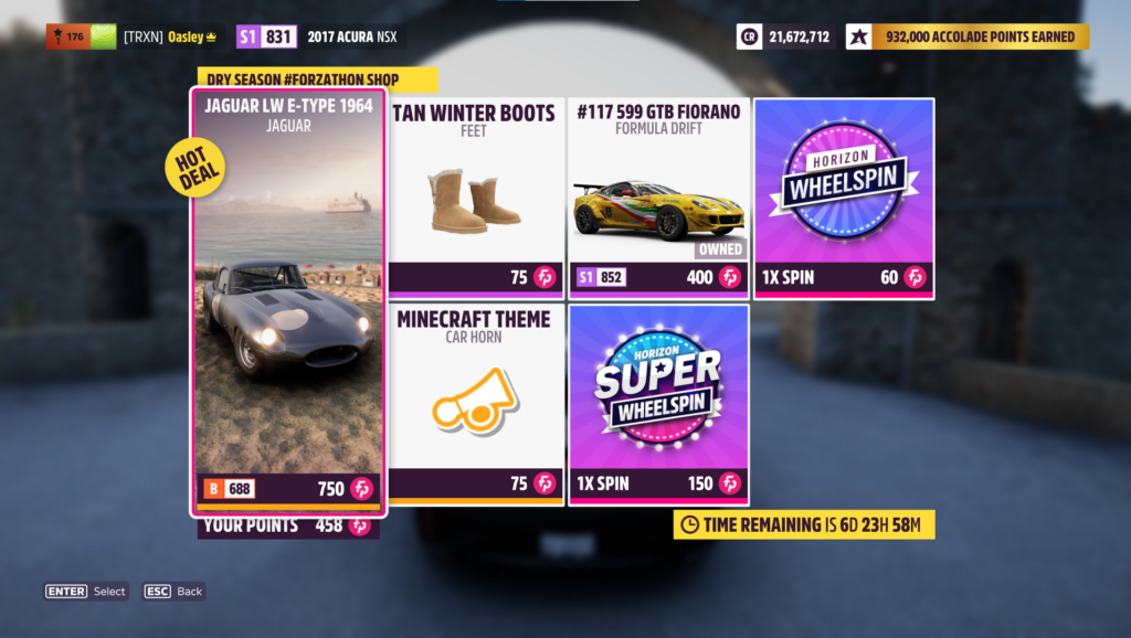 SERIE 5 INVERNO STAGIONE SECCA #FORZATHON IN EVIDENZA DEL NEGOZIO